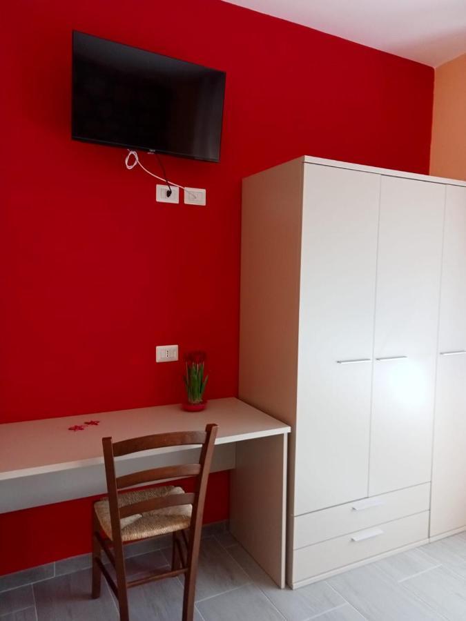 סנטה מריה נברזה Lungomare Bed Rooms מראה חיצוני תמונה