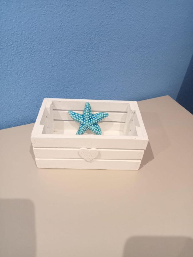 סנטה מריה נברזה Lungomare Bed Rooms מראה חיצוני תמונה