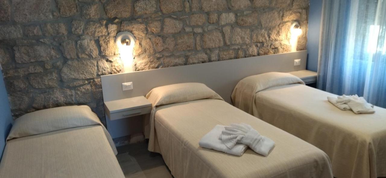 סנטה מריה נברזה Lungomare Bed Rooms מראה חיצוני תמונה