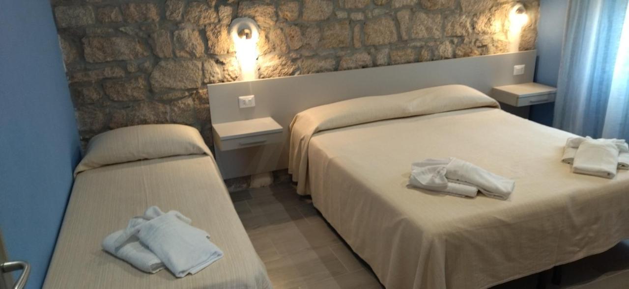 סנטה מריה נברזה Lungomare Bed Rooms מראה חיצוני תמונה