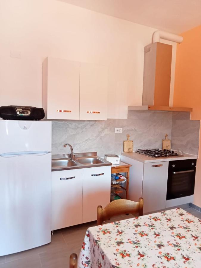 סנטה מריה נברזה Lungomare Bed Rooms מראה חיצוני תמונה