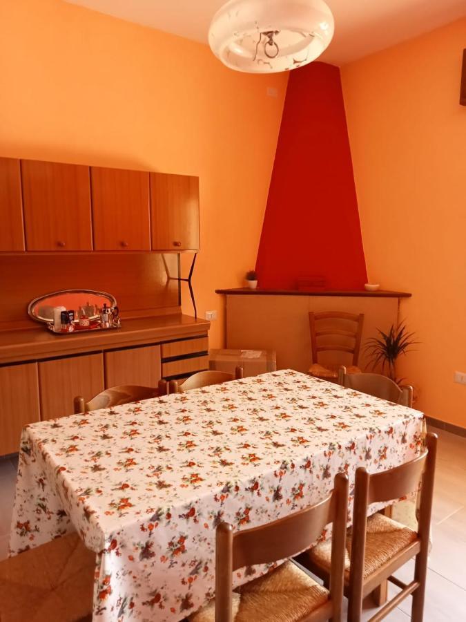 סנטה מריה נברזה Lungomare Bed Rooms מראה חיצוני תמונה
